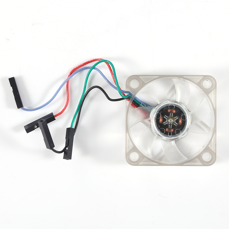 Raspberry Pi Water Cooling Kit - Controllo Software WS2812 RGB PWM regolazione