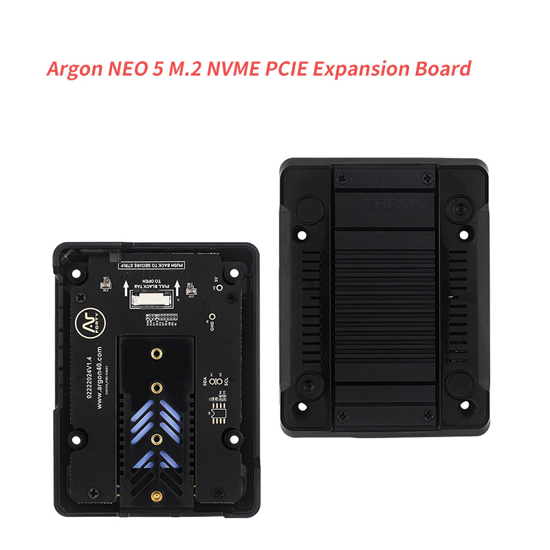 Argon One V3 M.2 Nvme Case - Argon NEO 5 M.2 NVME Scheda