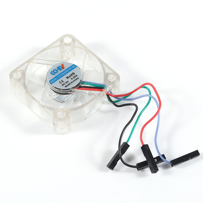 Controllo Software WS2812 RGB  - Raspberry Pi Water Cooling Kit recensione e prezzo
