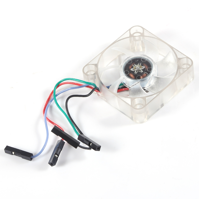 Controllo Software WS2812 RGB  - Raspberry Pi Water Cooling Kit recensione e prezzo