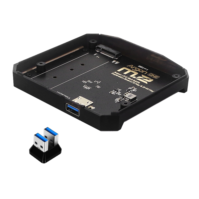 Scheda di espansione Raspberry - Argon One V3 M.2 Nvme Case recensione e prezzo