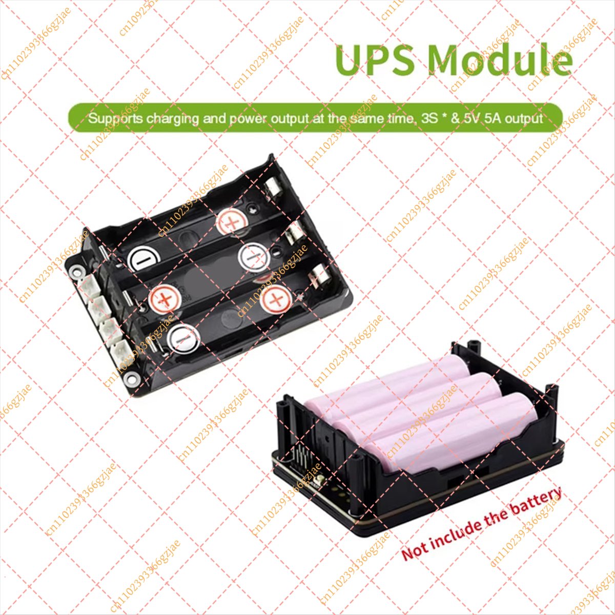 FY Persevering - UPS HAT per R - Raspberry Pi Uninterrupted Power Supply Ups 18650 recensione e prezzo