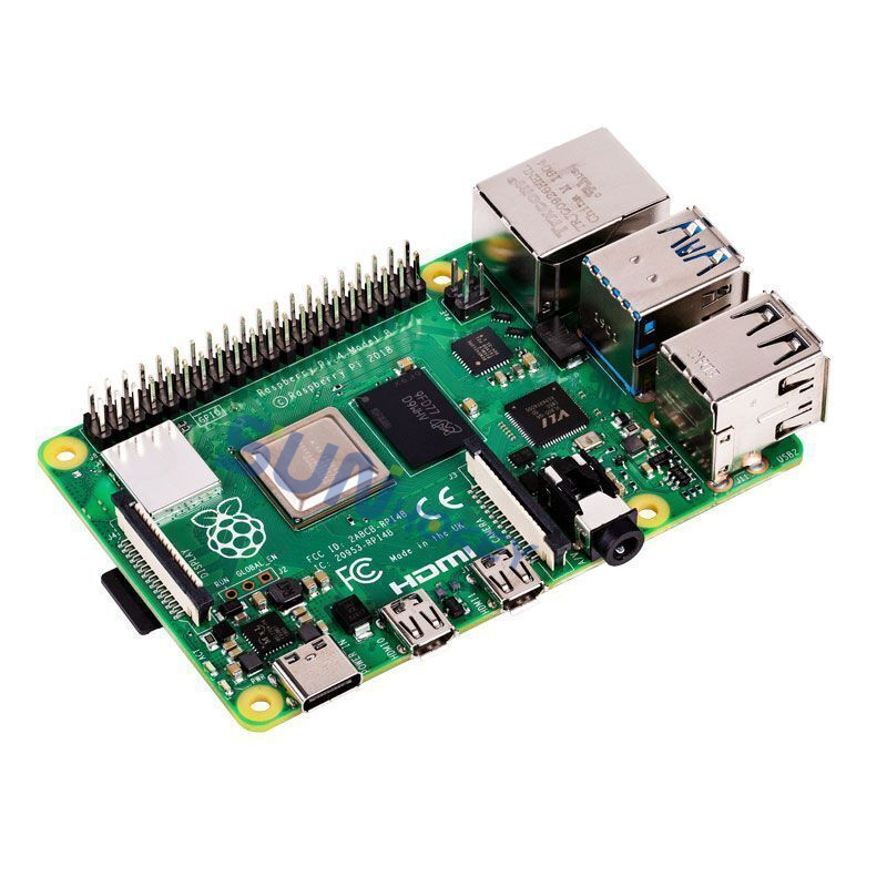 Scheda di Sviluppo Originale U - Raspberry Pi 4 8Gb Ram Kit recensione e prezzo